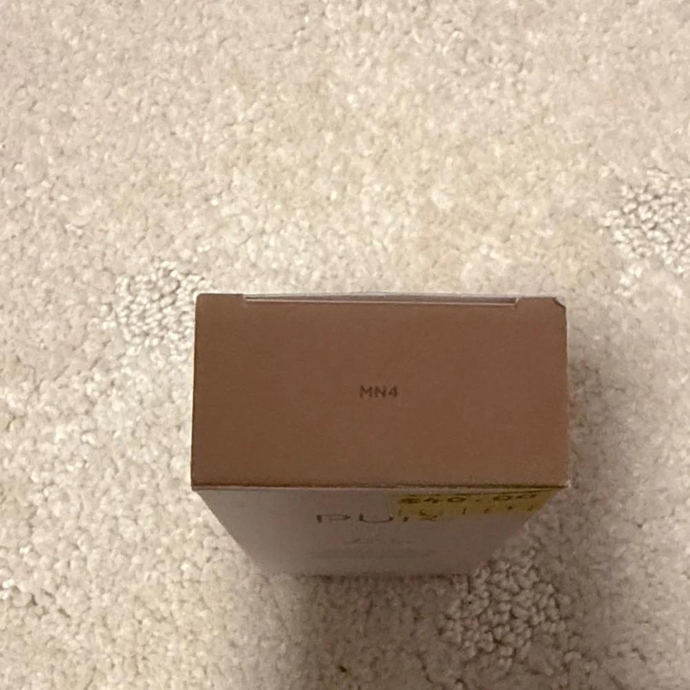 New in Box PUR 4-in-1 Skin Tint with SPF 50 Protection Shade MN4 - Picture 5 of 5